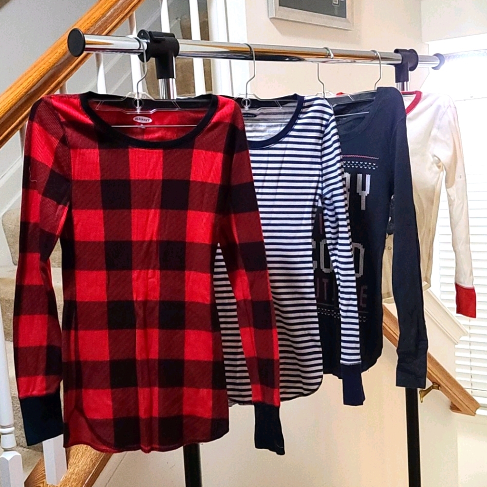Pajama Tops